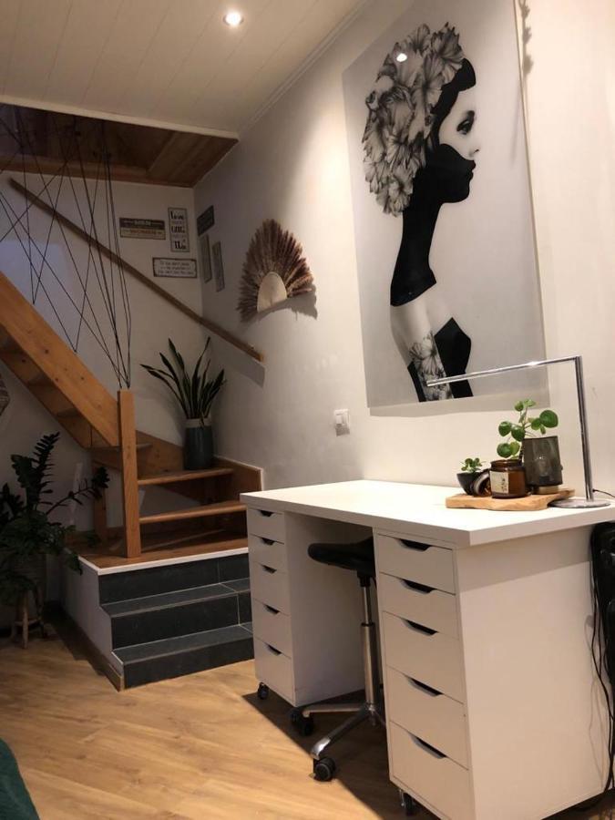 Studio Dream On Met Zonnige Terras Διαμέρισμα Οστένδη Εξωτερικό φωτογραφία