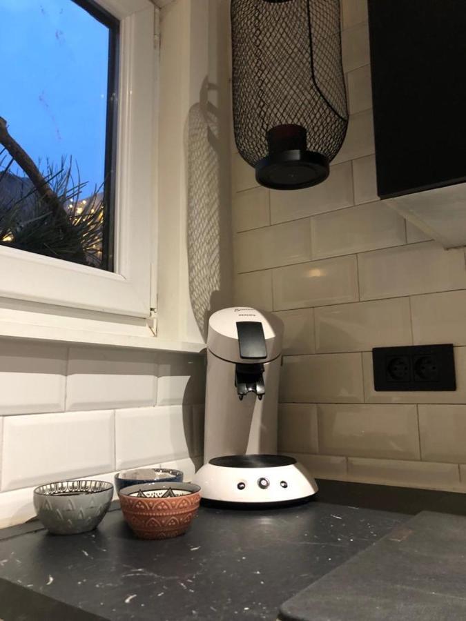 Studio Dream On Met Zonnige Terras Διαμέρισμα Οστένδη Εξωτερικό φωτογραφία