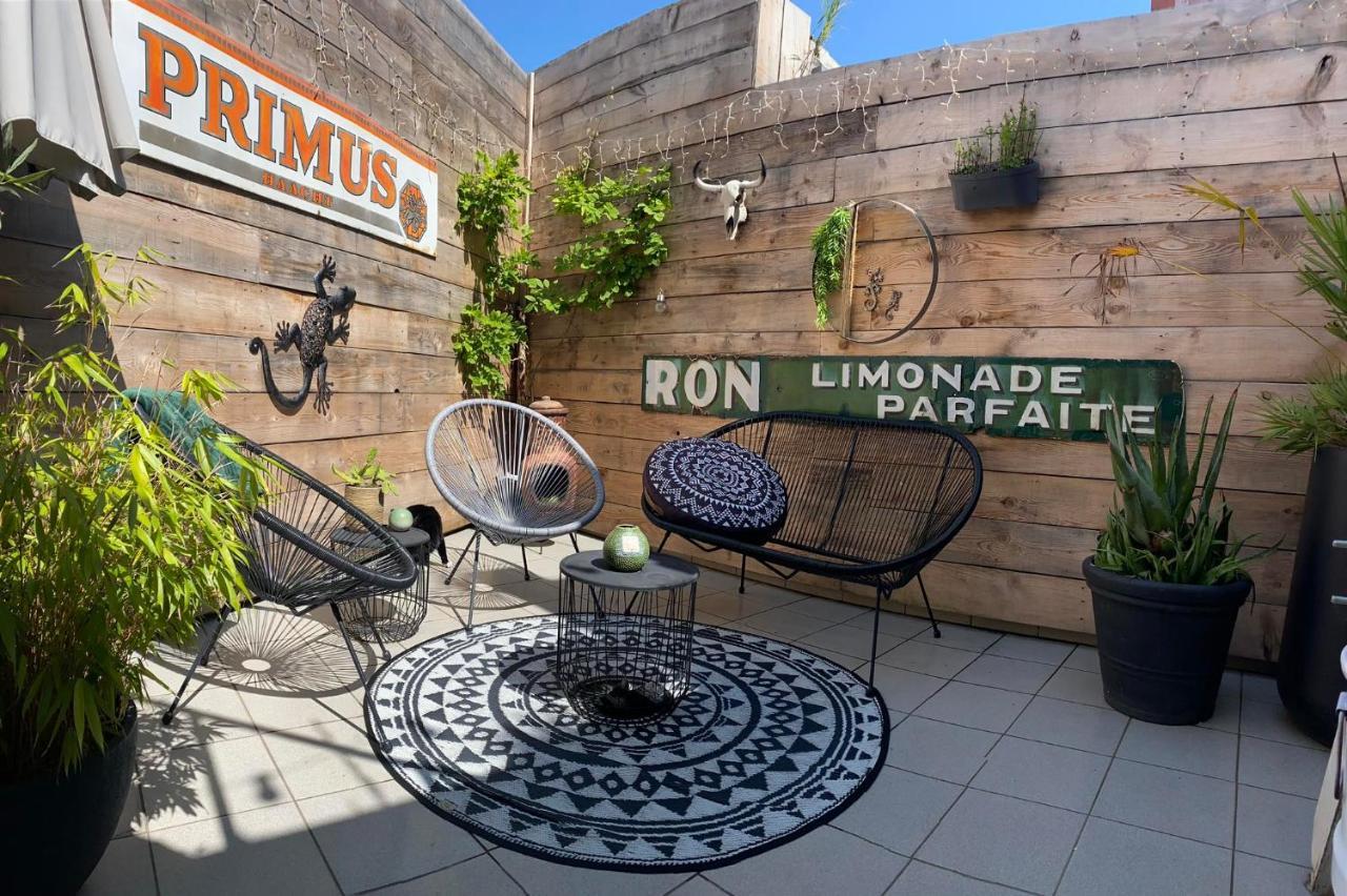 Studio Dream On Met Zonnige Terras Διαμέρισμα Οστένδη Εξωτερικό φωτογραφία